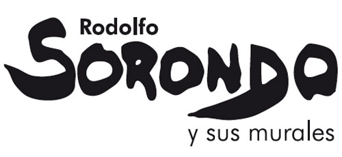 Rodolfo Sorondo y sus murales
